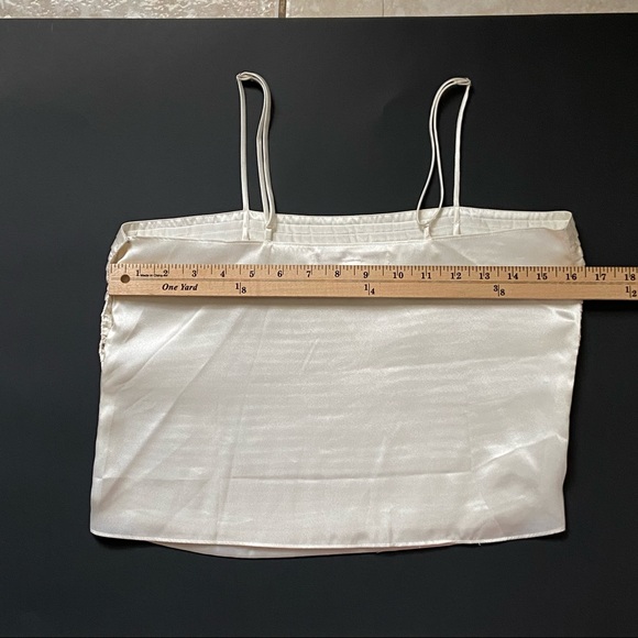 Victoria’s Secret NWOT Pleated Folded adjustable Cami Size Women’s XS - Picture 7 of 11